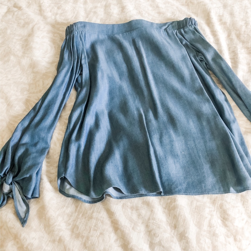 Design Lab chambray OTS
